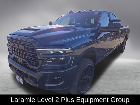 New 2026 RAM 3500 Laramie image 4