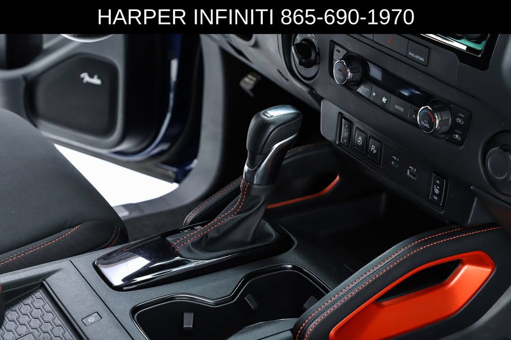 Used 2023 Nissan Frontier PRO-4X w/ Pro Convenience Package AWD/4WD image 69