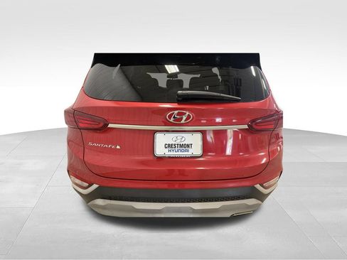 Used 2019 Hyundai Santa Fe SEL FWD image 19