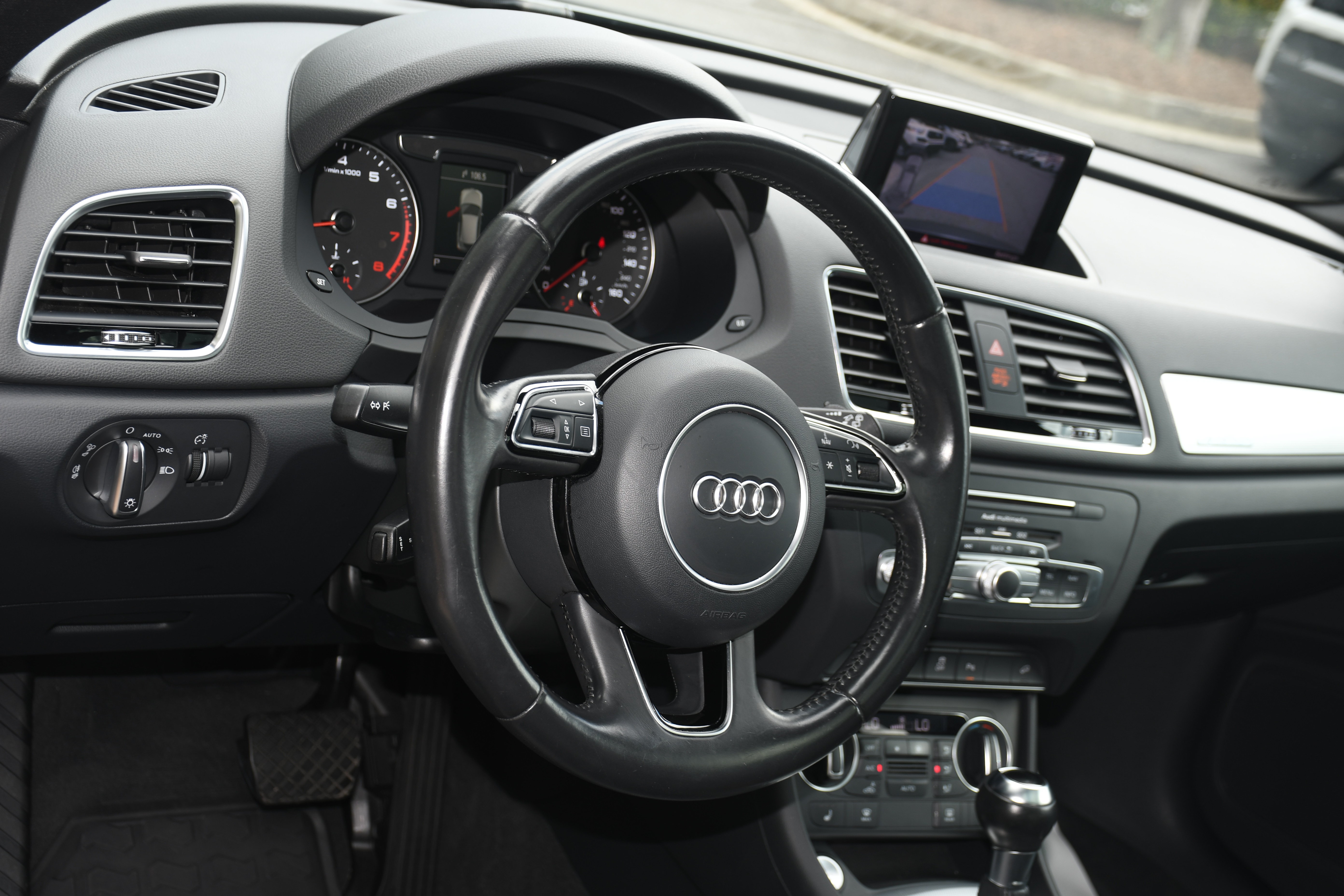 Used 2016 Audi Q3 2.0T Premium Plus AWD/4WD image 8
