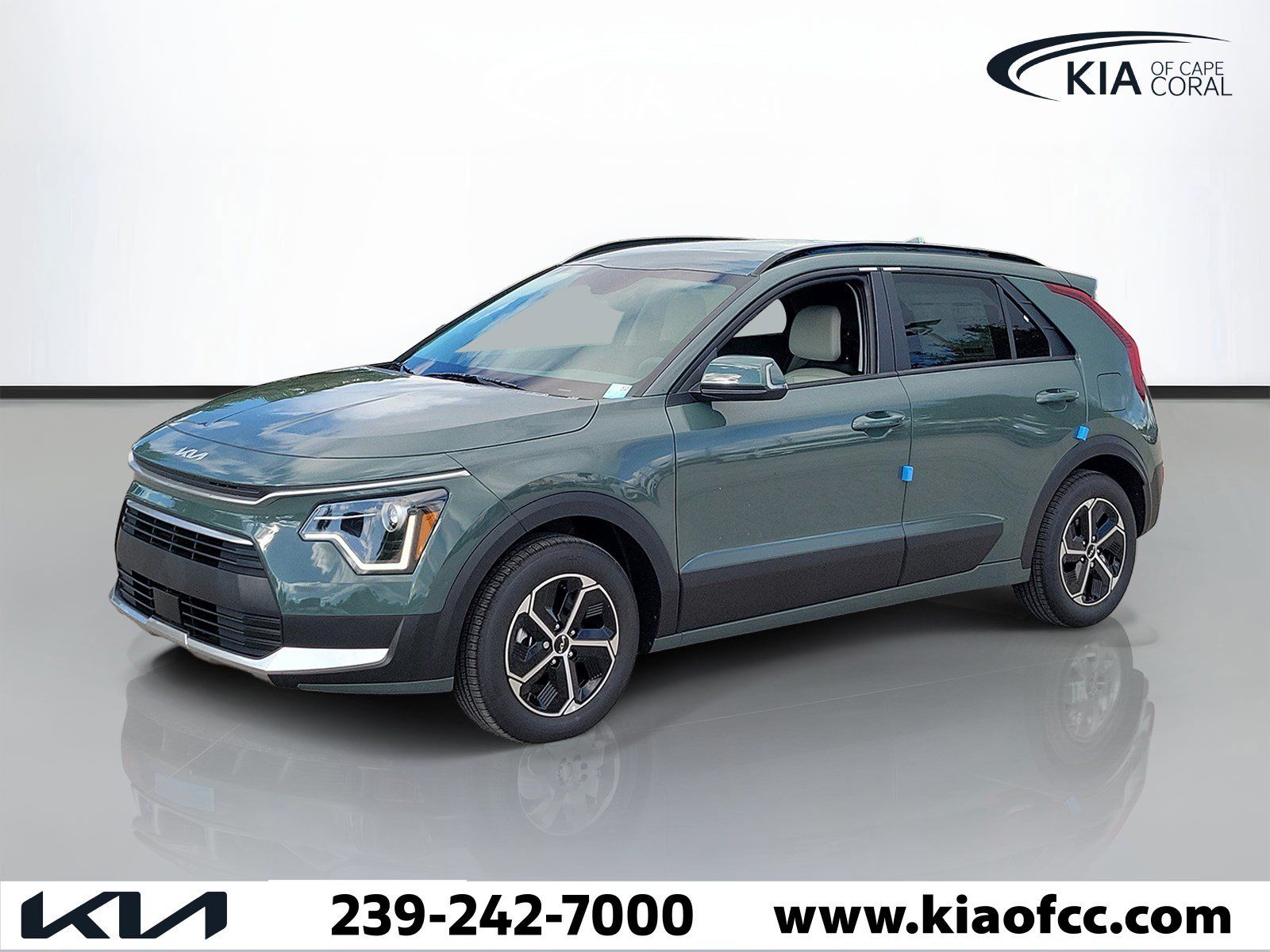 New 2026 Kia Niro EX FWD image 3