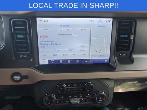 Used 2022 Ford Bronco Wildtrak AWD/4WD image 21