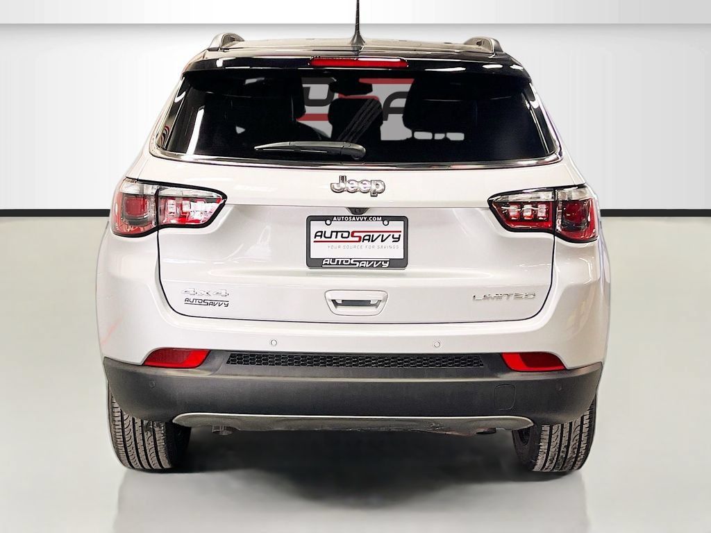 Used 2024 Jeep Compass Limited AWD/4WD image 6
