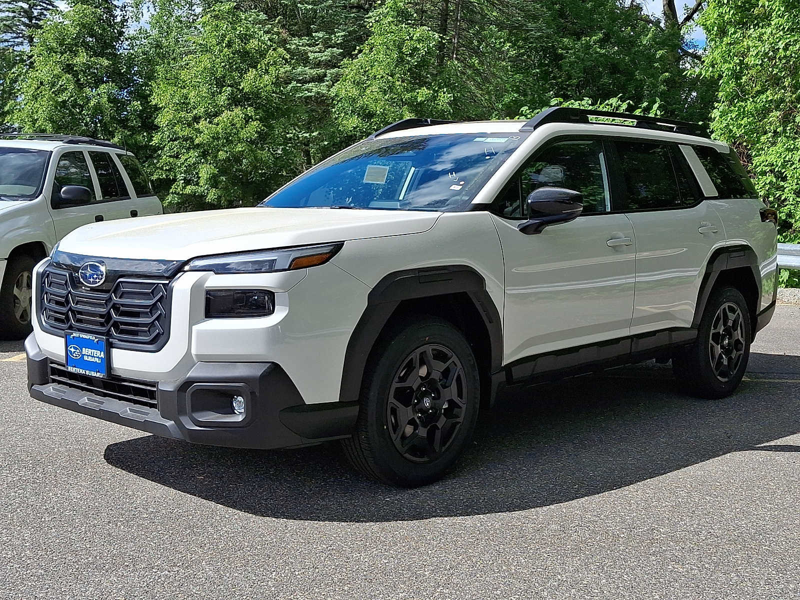 New 2026 Subaru Outback Limited AWD/4WD image 3