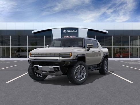 New 2026 GMC Hummer EV 4x4 Crew Cab image 8