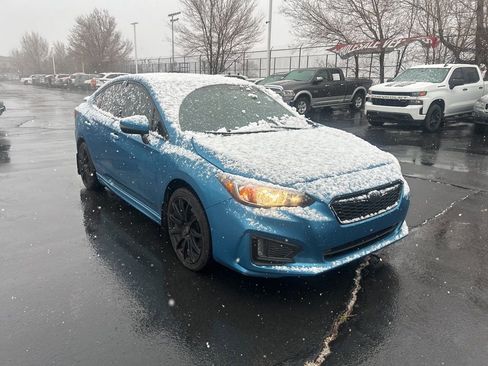 Used 2017 Subaru Impreza 2.0i Sport image 2