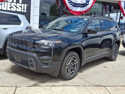 New 2026 Jeep Cherokee Laredo AWD/4WD image 3