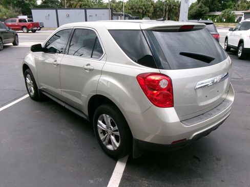 Used 2013 Chevrolet Equinox LS w/ LPO, Protection Package FWD image 5