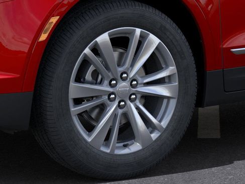 New 2025 Cadillac XT5 Premium Luxury image 9