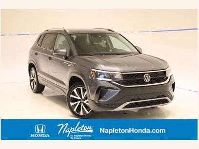Used 2024 Volkswagen Taos SE