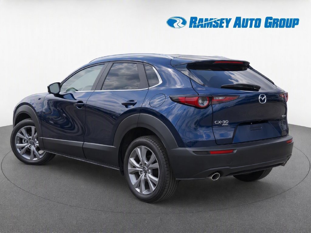 Certified 2024 MAZDA CX-30 AWD 2.5 S w/ Preferred Package image 4