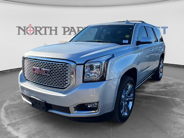 Used 2016 GMC Yukon Denali RWD image 7
