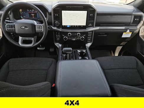 New 2025 Ford F150 XLT w/ Equipment Group 302A MID image 5