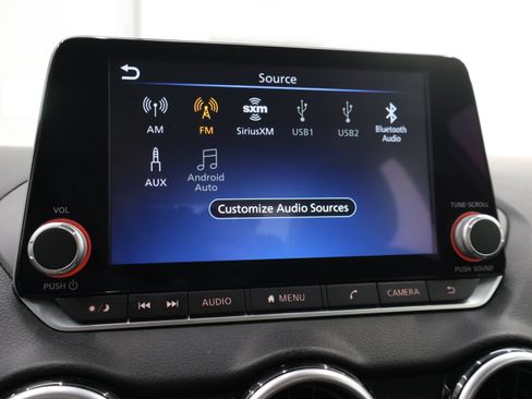 Used 2024 Nissan Sentra SV FWD image 45