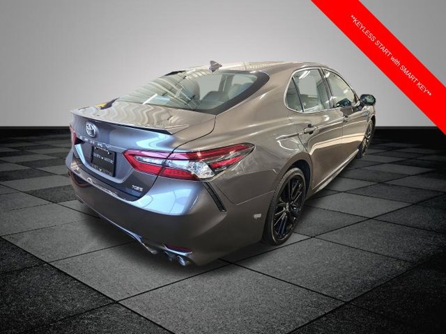 Certified 2023 Toyota Camry XSE FWD image 6