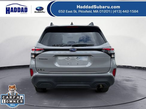 Certified 2026 Subaru Forester Premium AWD/4WD image 5