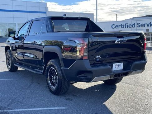 New 2026 Chevrolet Silverado EV Trail Boss image 5