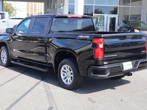 Certified 2022 Chevrolet Silverado 1500 RST image 8