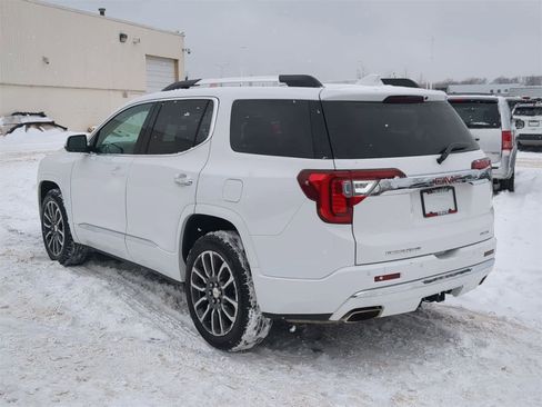 Used 2021 GMC Acadia Denali w/ Denali Ultimate Package image 12