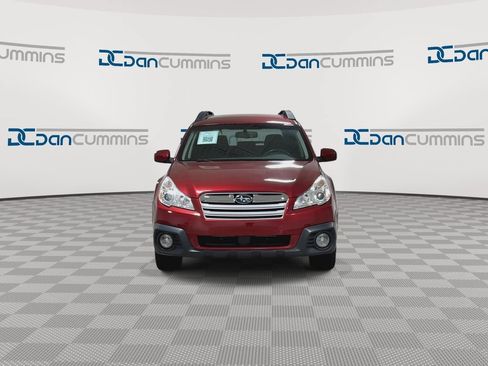Used 2014 Subaru Outback 2.5i Premium AWD/4WD image 3