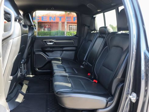 Used 2020 RAM 1500 Rebel w/ Rebel Level 2 Equipment Group AWD/4WD image 32