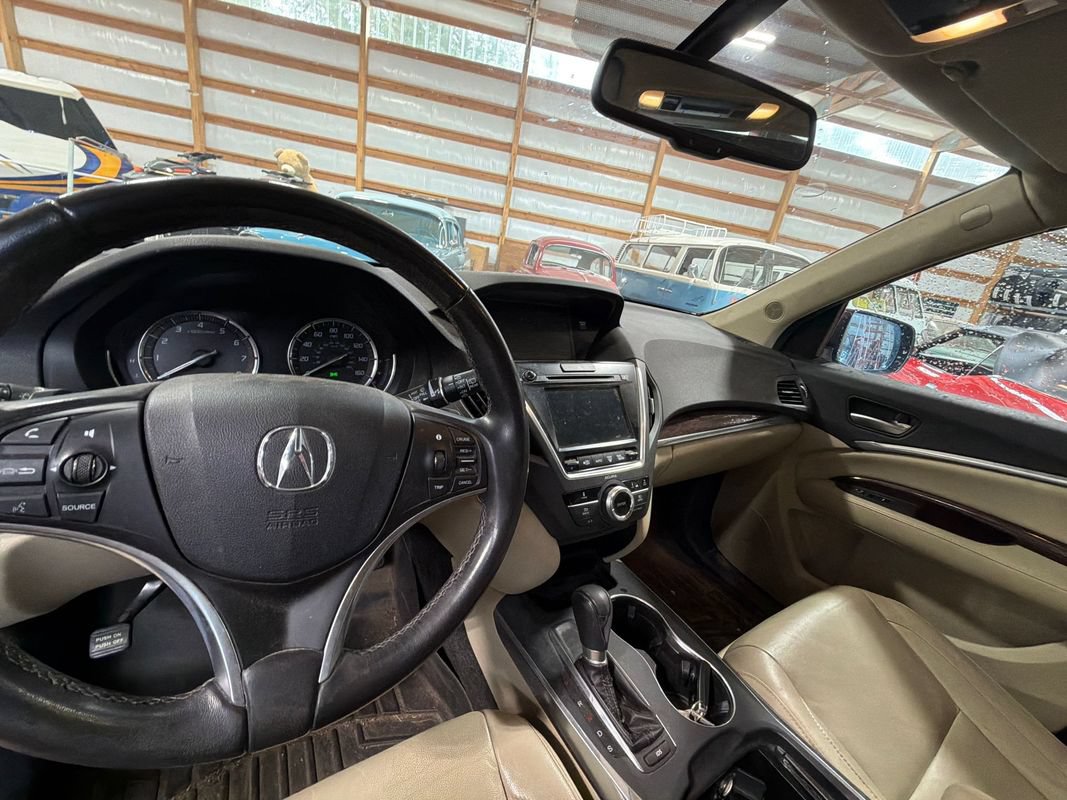 Used 2014 Acura MDX SH-AWD image 13