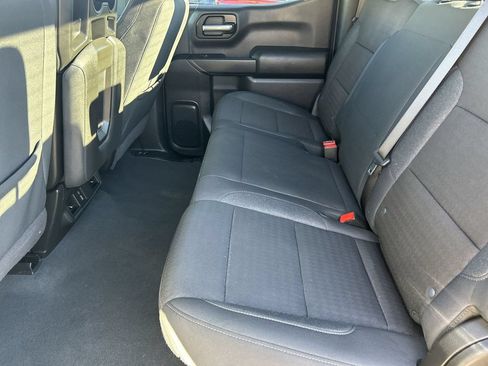 Used 2024 Chevrolet Silverado 1500 Custom Trail Boss AWD/4WD image 13
