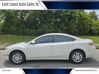Used 2012 MAZDA MAZDA6 i Sport