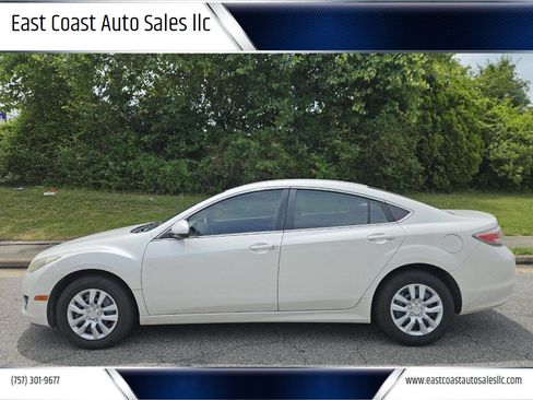 Used 2012 MAZDA MAZDA6 i Sport FWD image 1