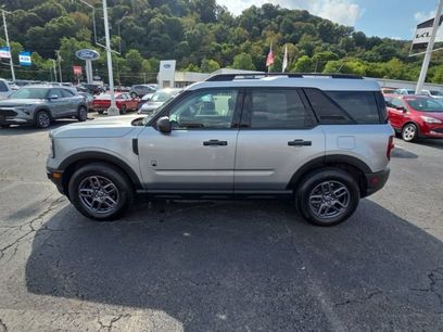 Used 2021 Ford Bronco Sport Big Bend
