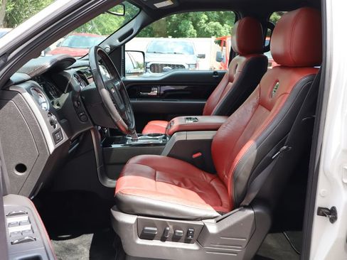 Used 2013 Ford F150 Limited AWD/4WD image 21