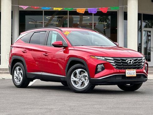 Used 2023 Hyundai Tucson SEL image 2