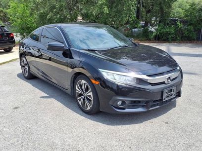 Used 2018 Honda Civic EX-L