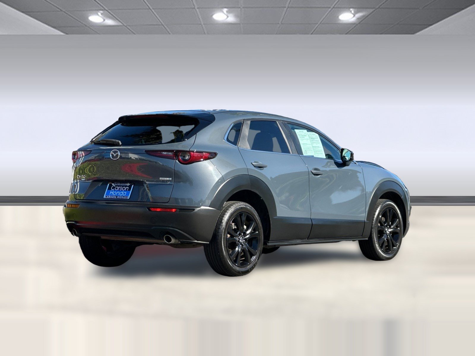 Used 2024 MAZDA CX-30 AWD 2.5 S w/ Preferred Package image 9
