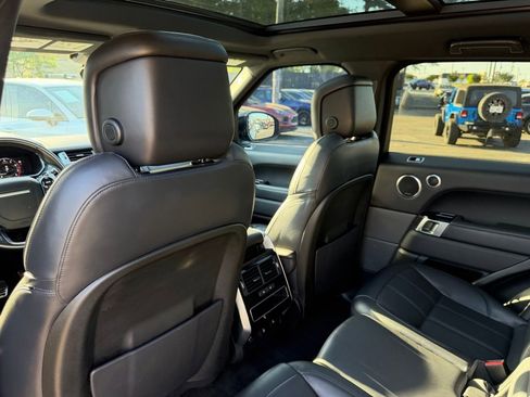 Used 2020 Land Rover Range Rover Sport HSE Dynamic AWD/4WD image 22