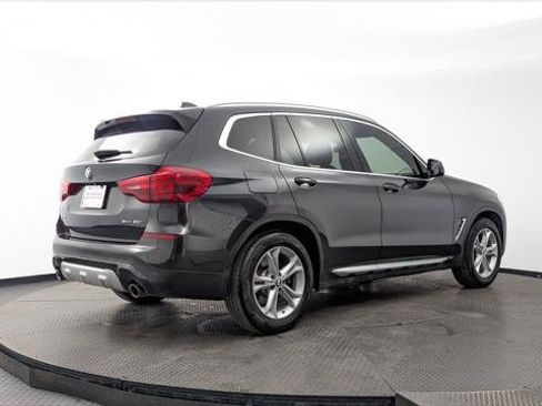 Used 2019 BMW X3 sDrive30i w/ Driving Assistance Package RWD image 8