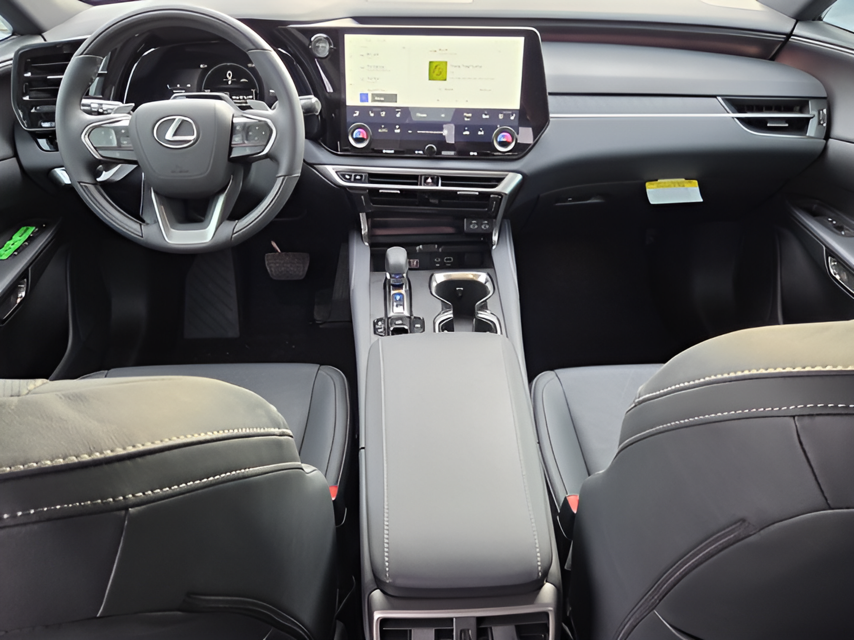 New 2026 Lexus RX 350h AWD/4WD image 14