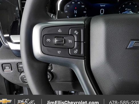 New 2026 Chevrolet Silverado 1500 LT Trail Boss w/ LT Trail Boss Premium Package AWD/4WD image 10