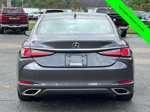 Used 2022 Lexus ES 350 w/ Premium Package FWD image 41
