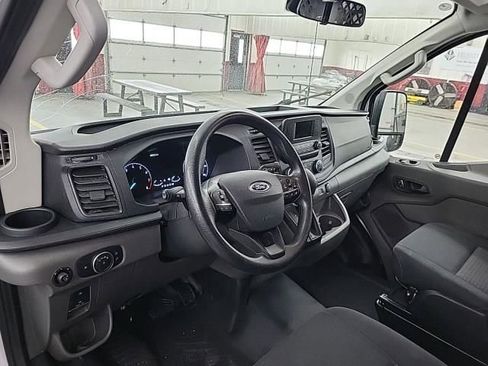 Used 2024 Ford Transit 250 Low Roof w/ Exterior Upgrade Package image 7