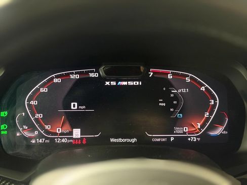 Used 2023 BMW X5 M50i w/ Executive Package AWD/4WD image 17