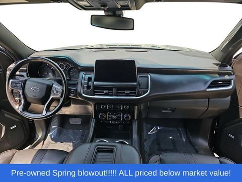 Used 2021 Chevrolet Tahoe RST AWD/4WD image 9