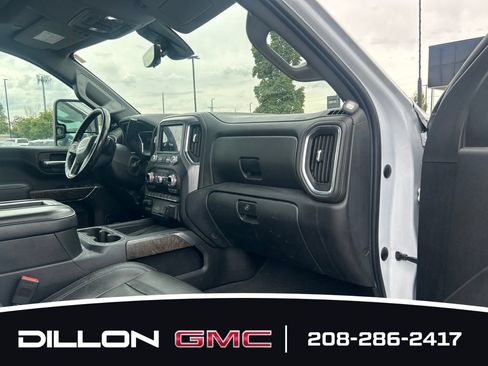 Used 2020 GMC Sierra 3500 Denali w/ Denali Ultimate Package AWD/4WD image 21