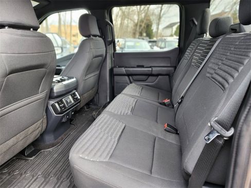 Certified 2022 Ford F150 XL w/ STX Appearance Package image 16