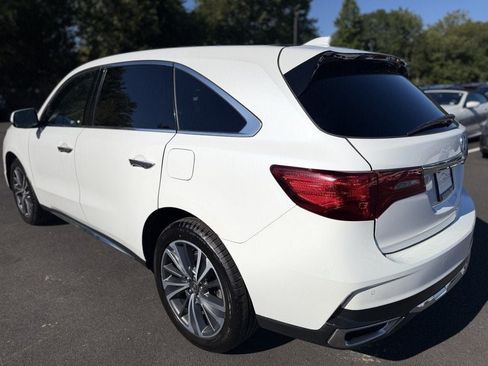 Used 2020 Acura MDX w/ Technology Package AWD/4WD image 5