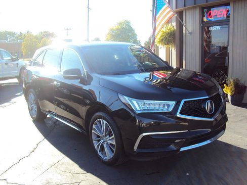 Used 2018 Acura MDX SH-AWD w/ Technology Package image 2