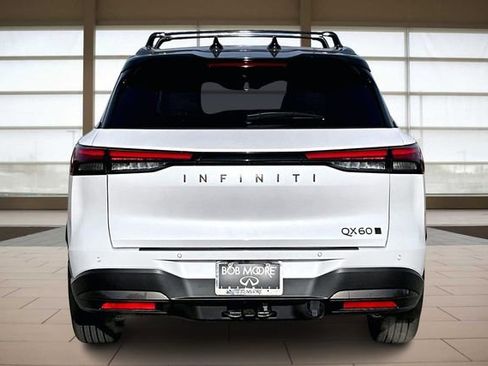 New 2026 INFINITI QX60 Autograph w/ Autograph Tech Package AWD/4WD image 4