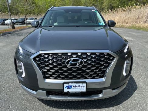 Used 2022 Hyundai Palisade Calligraphy AWD/4WD image 8