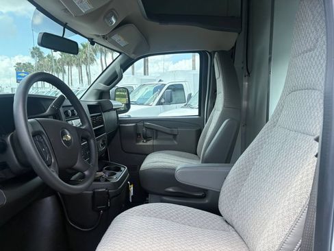 New 2026 Chevrolet Express 3500 w/ Power Convenience Package RWD image 6