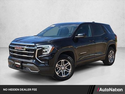 Certified 2025 GMC Terrain Elevation FWD image 1